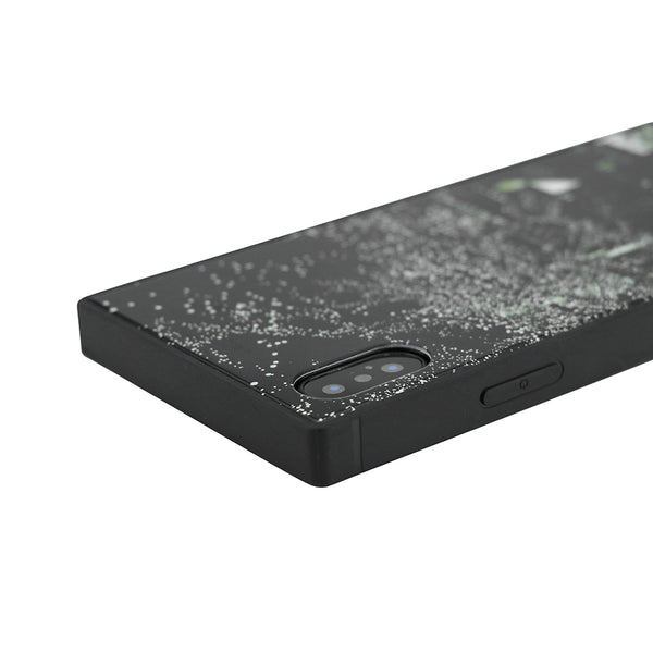 Night In The City - Tempered Glass Phone Case