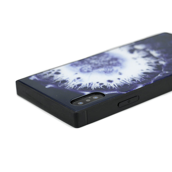 Jelly Vibes - Tempered Glass Phone Case