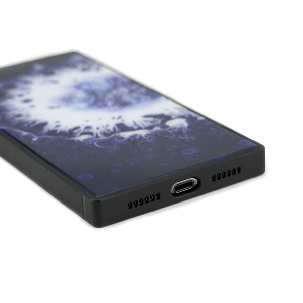 Jelly Vibes - Tempered Glass Phone Case