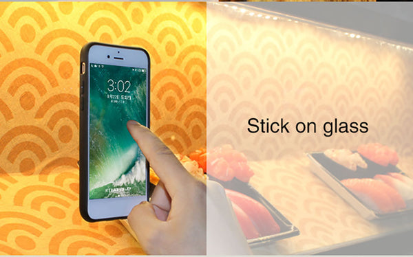 Anti Gravity Phone Case, Blue