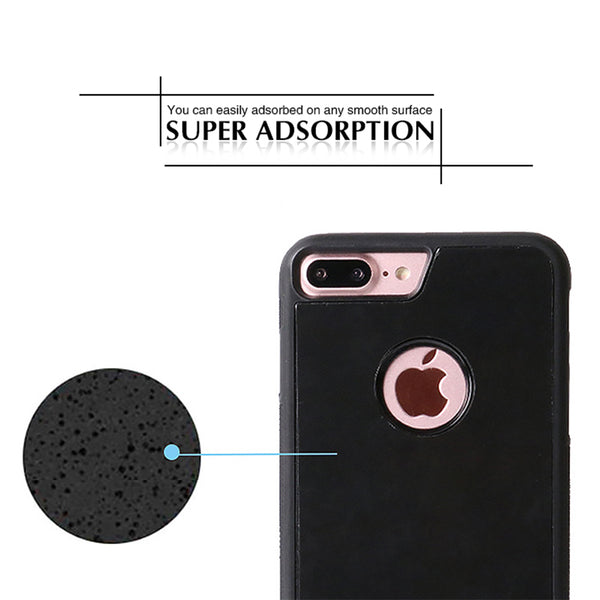 Anti Gravity Phone Case, Black