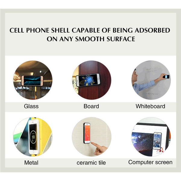 Anti Gravity Phone Case, Green