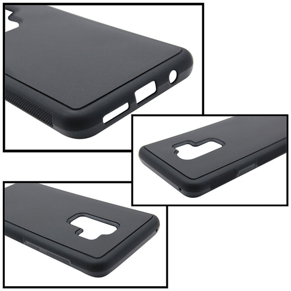 Anti Gravity Phone Case, Black