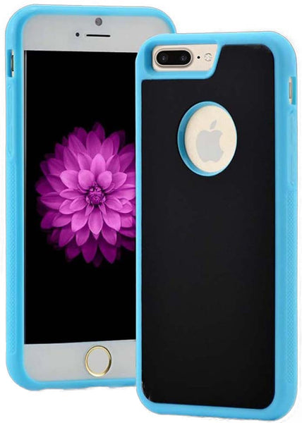 Anti Gravity Phone Case, Blue