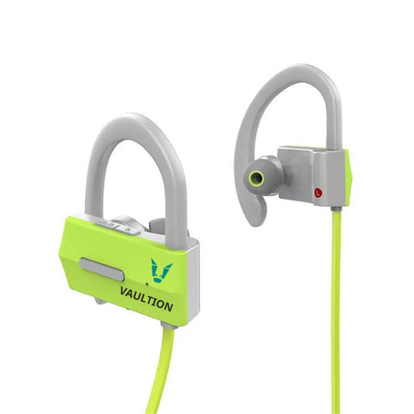 IPX7 Sports Waterproof Wireless Bluetooth Earphones