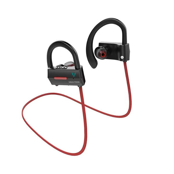 IPX7 Sports Waterproof Wireless Bluetooth Earphones