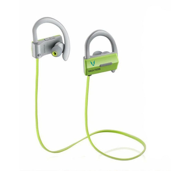 IPX7 Sports Waterproof Wireless Bluetooth Earphones